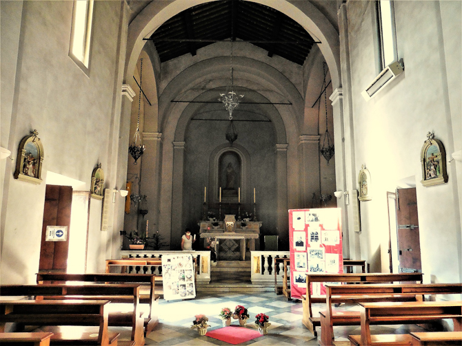 Cambiano Gli Orari Delle Celebrazioni Delle Sante Messe Giornale Di Barga